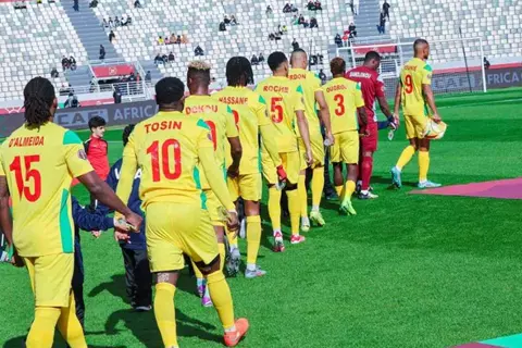 مكافآت استثنائية.. منتخب بنين يحفز لاعبيه لتجاوز مصر في أمم أفريقيا 2025